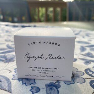 Earth Harbor Nymph Nectar Superfruit Radiance Balm